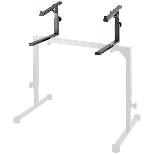 K&M 18811 Keyboard Stand Bundle