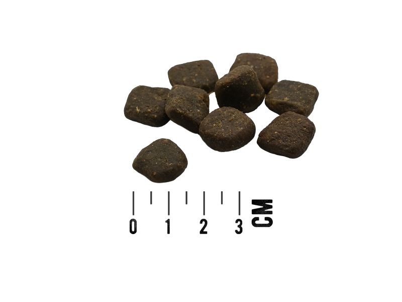 MAC's Halbfeuchtfutter Mono Soft Frisches Rind 4 kg Alleinfuttermittel für ausgewachsene Hunde