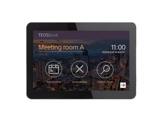 Sony TEB-10SLB - Tablet - Android 6.0 (Marshmallow) eller senere - 8 GB eMMC - 10.1
