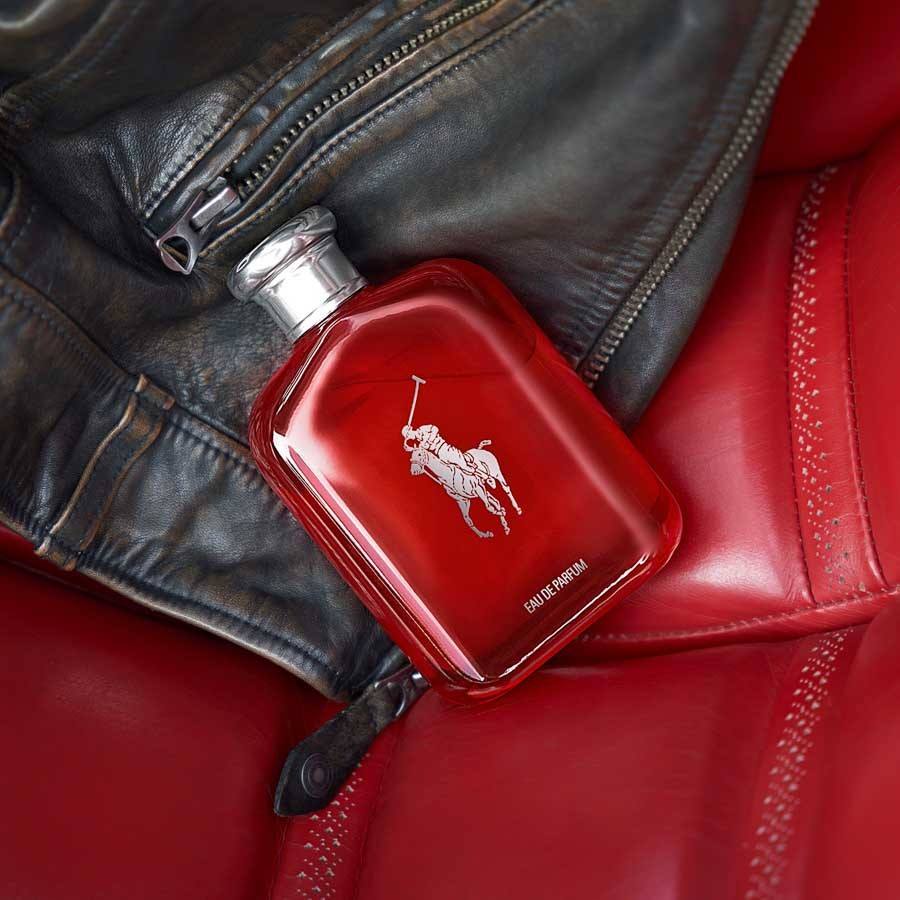 Ralph Lauren Polo Red Eau De Parfum 75ml