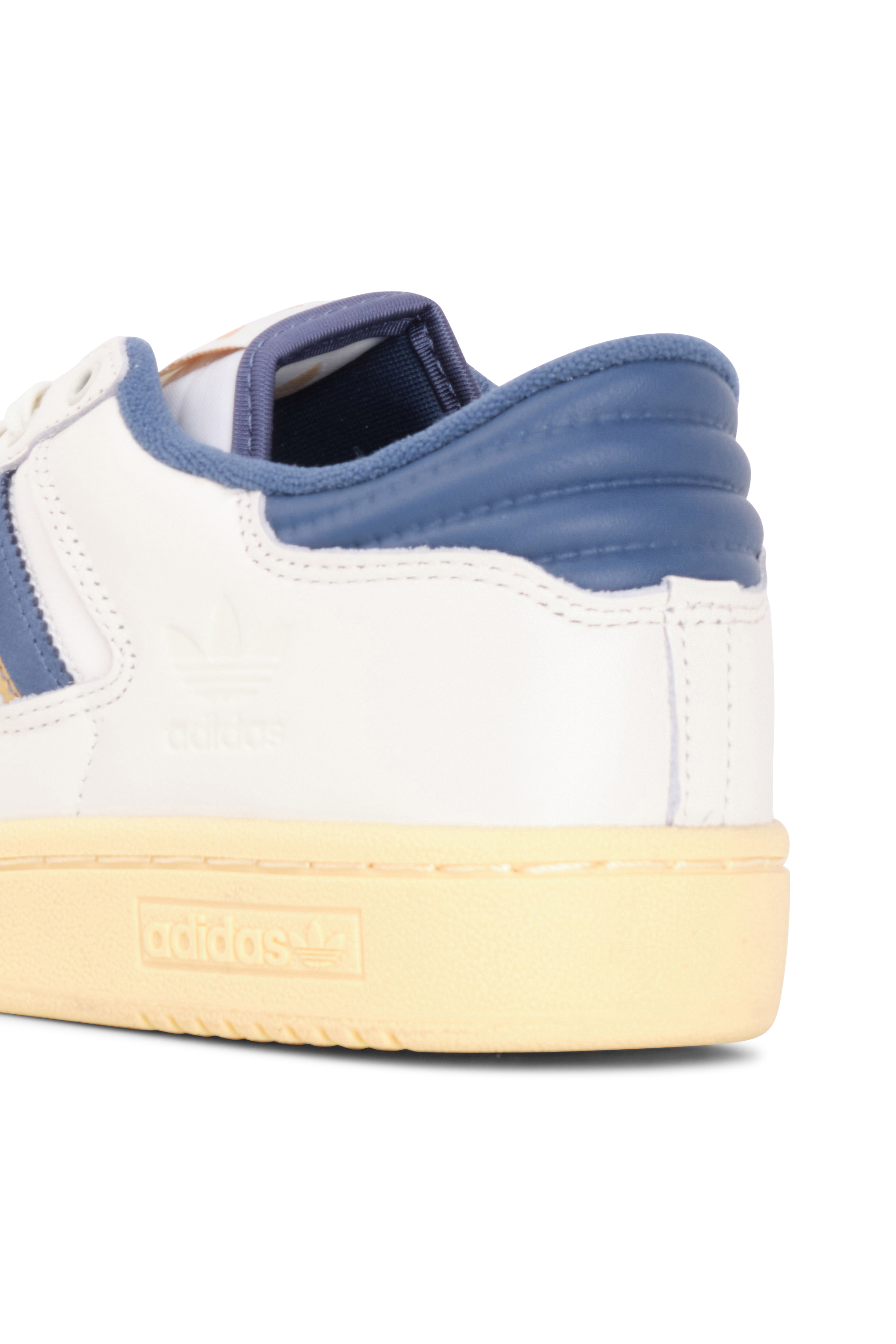 ADIDAS Baskets CENTENNIAL 85 LO W Blanc