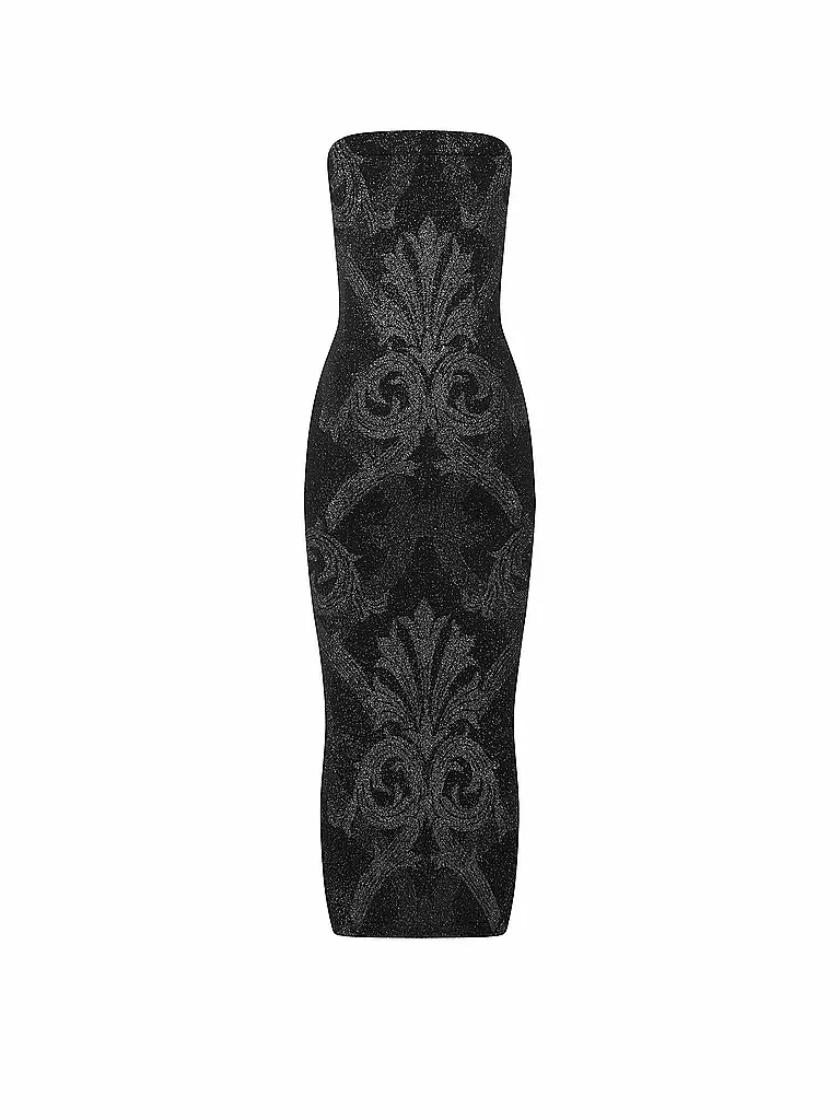 WOLFORD Midikleid WOLFORD x ETRO schwarz