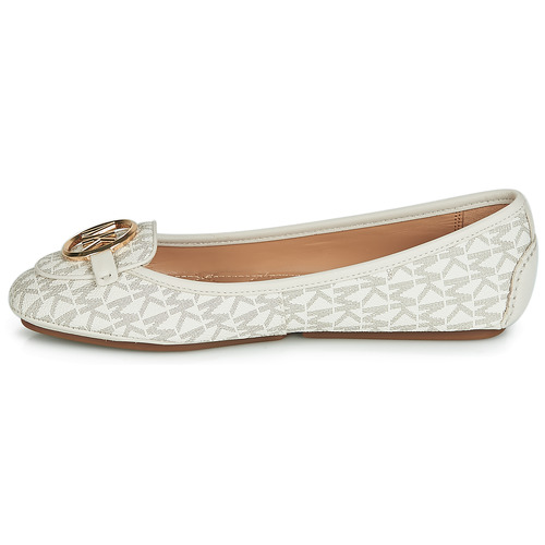 MICHAEL Michael Kors - LILLIE MOC Beige
