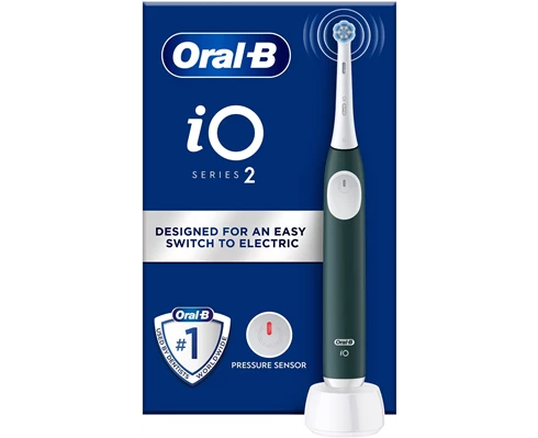 Oral-B iO2 Forest Green