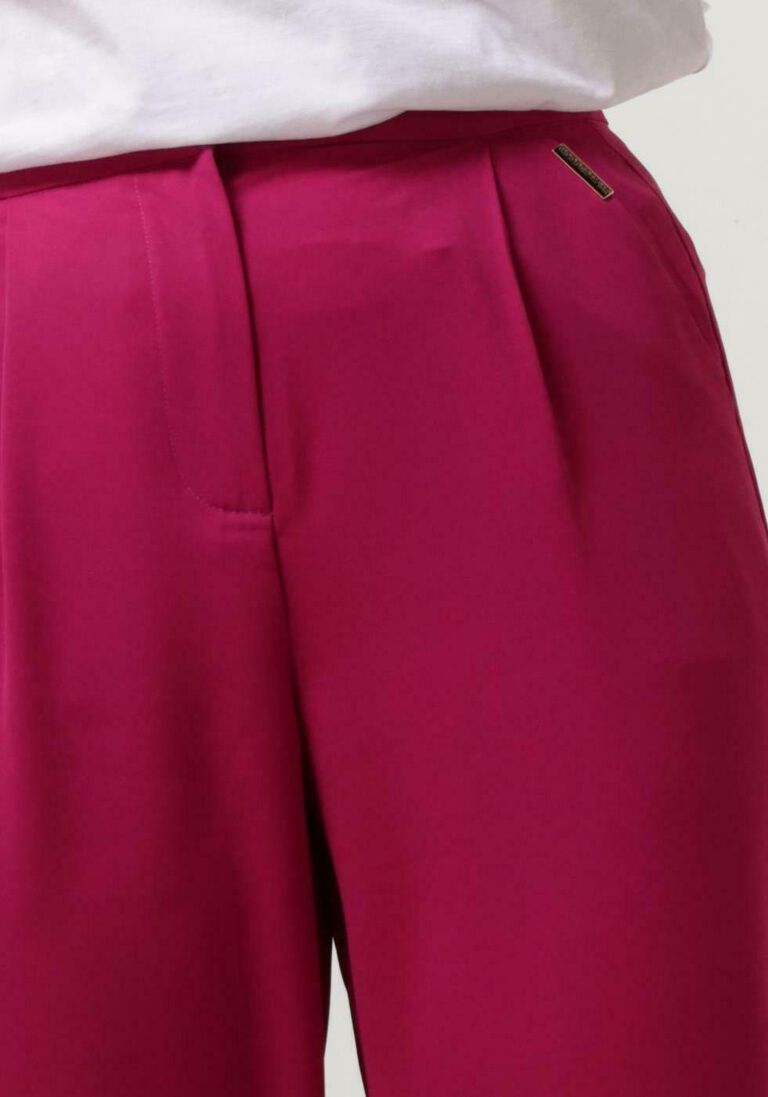HARPER & YVE fuchsia harper & yve wijde broek rosie-pa