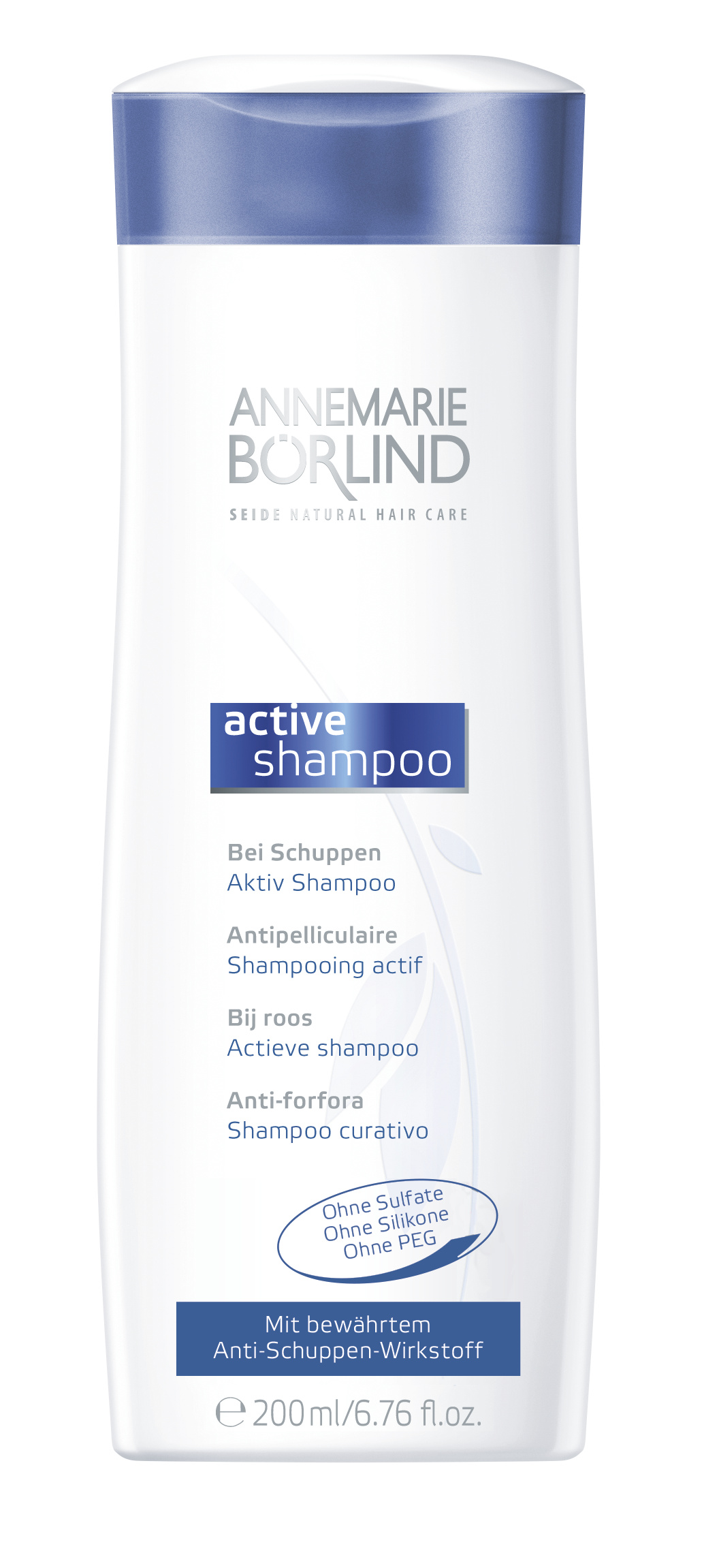 Annemarie Börlind Aktiv Shampoo 200 ml