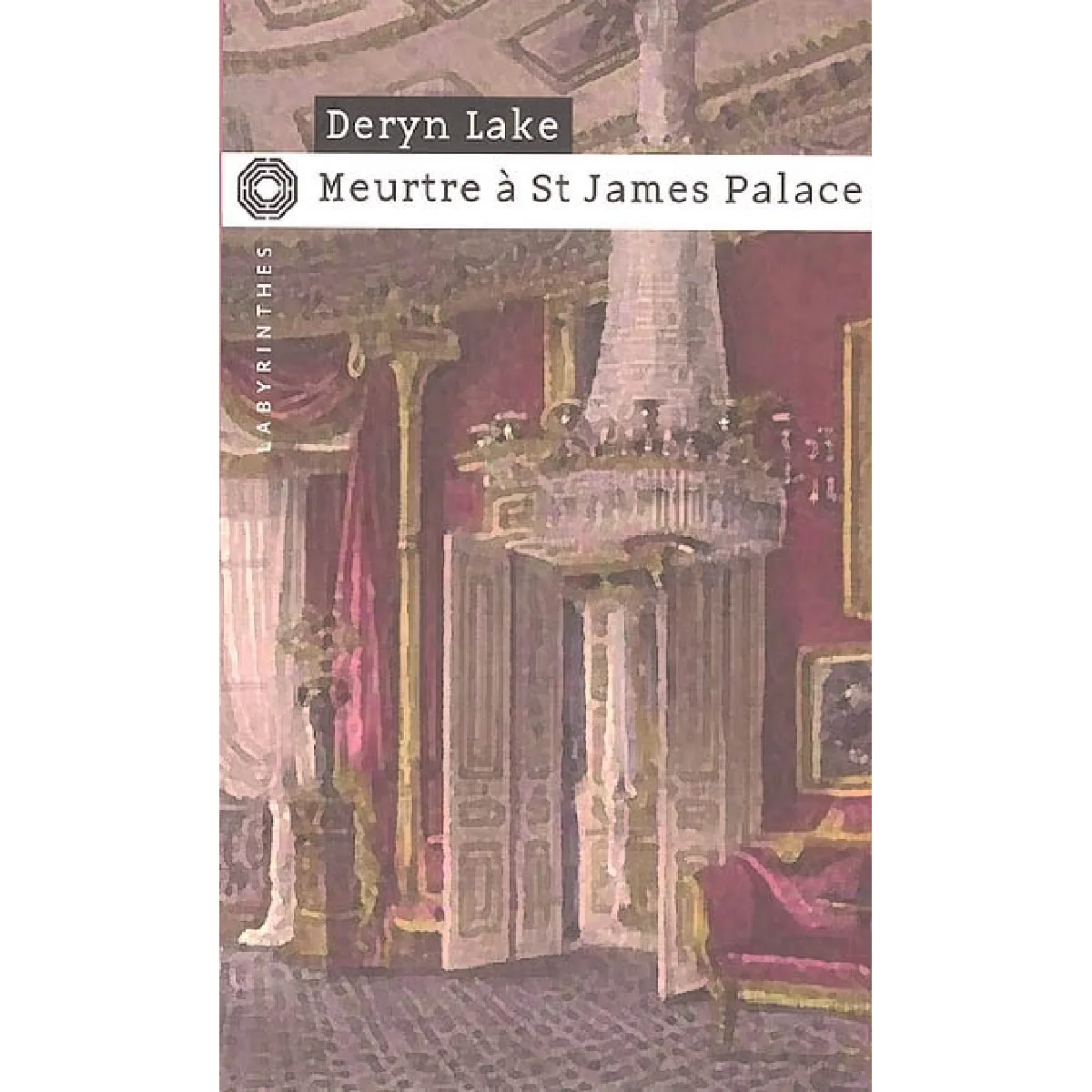 Meurtre à St James Palace · Occasion