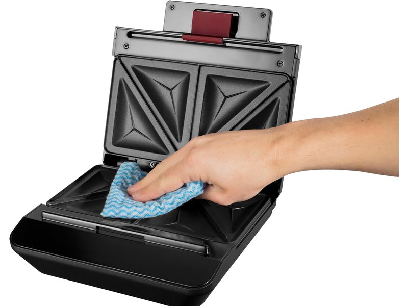 Russell Hobbs Sandwich-Toaster Easy Clean 750 W Sandwichmaker