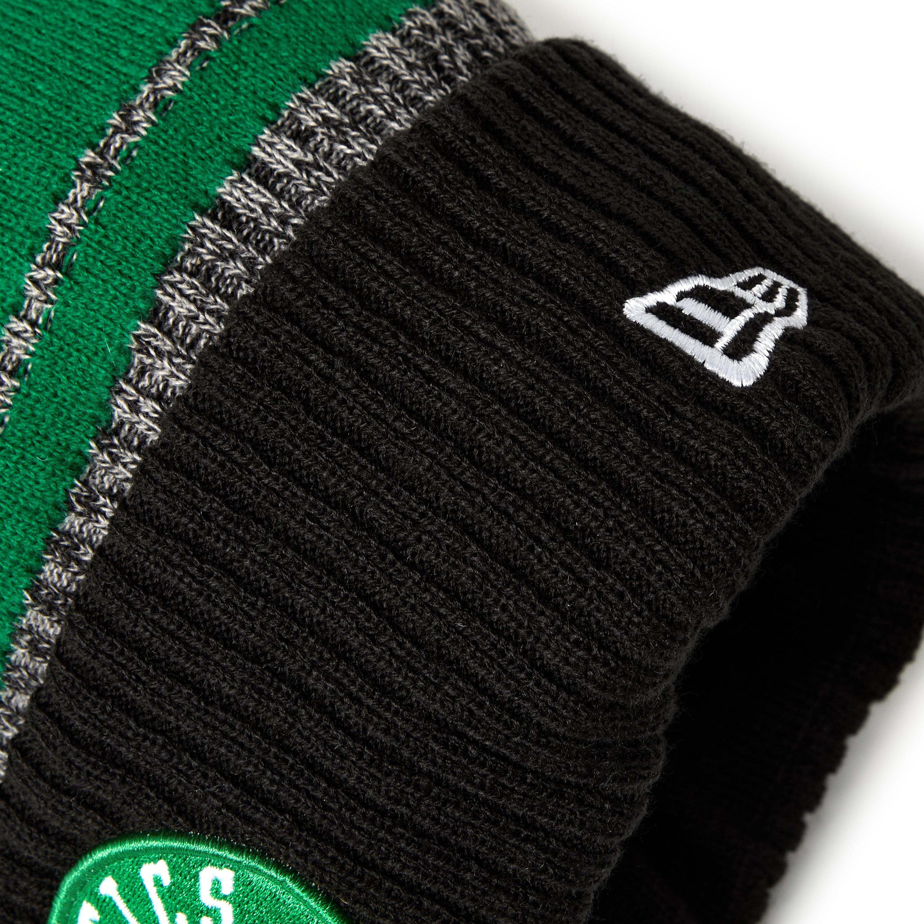New Era New Celtics Beanie Mens