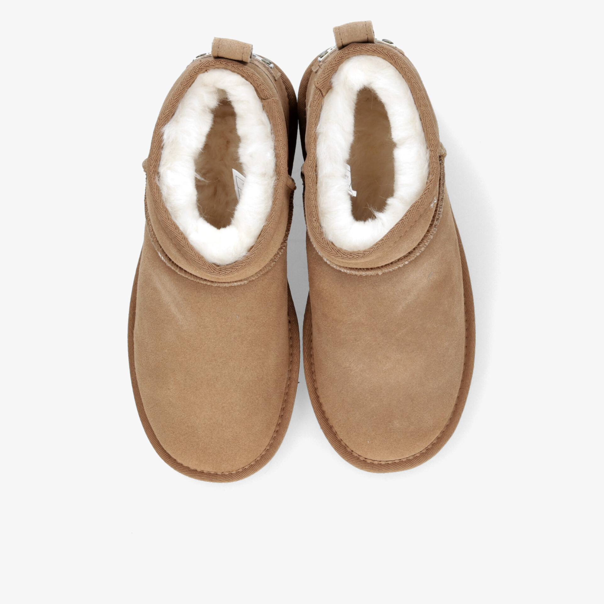 OOG Damen Winter Boots braun