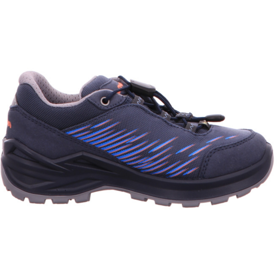 LOWA Sportschuhe blau