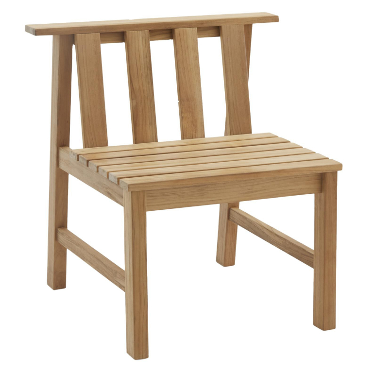 Fritz Hansen Plank tuinstoel