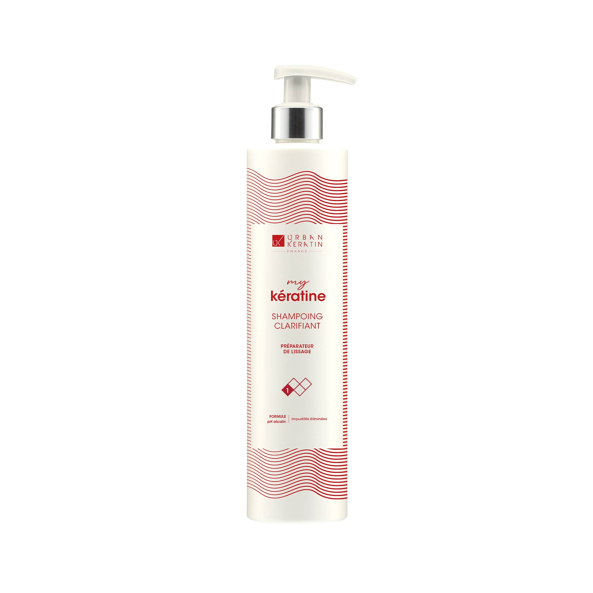 Shampoing clarifiant My keratine / 400ml