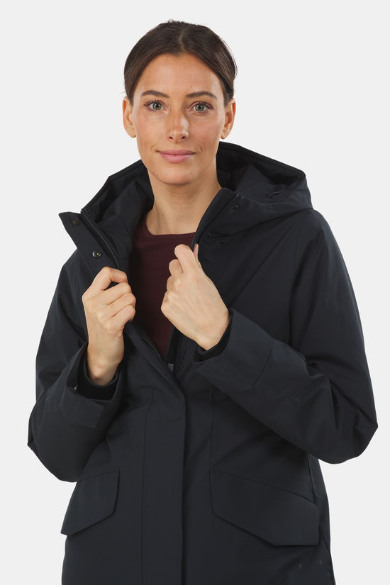 Elvine Elvine Signy Gevoerde Parka Dames