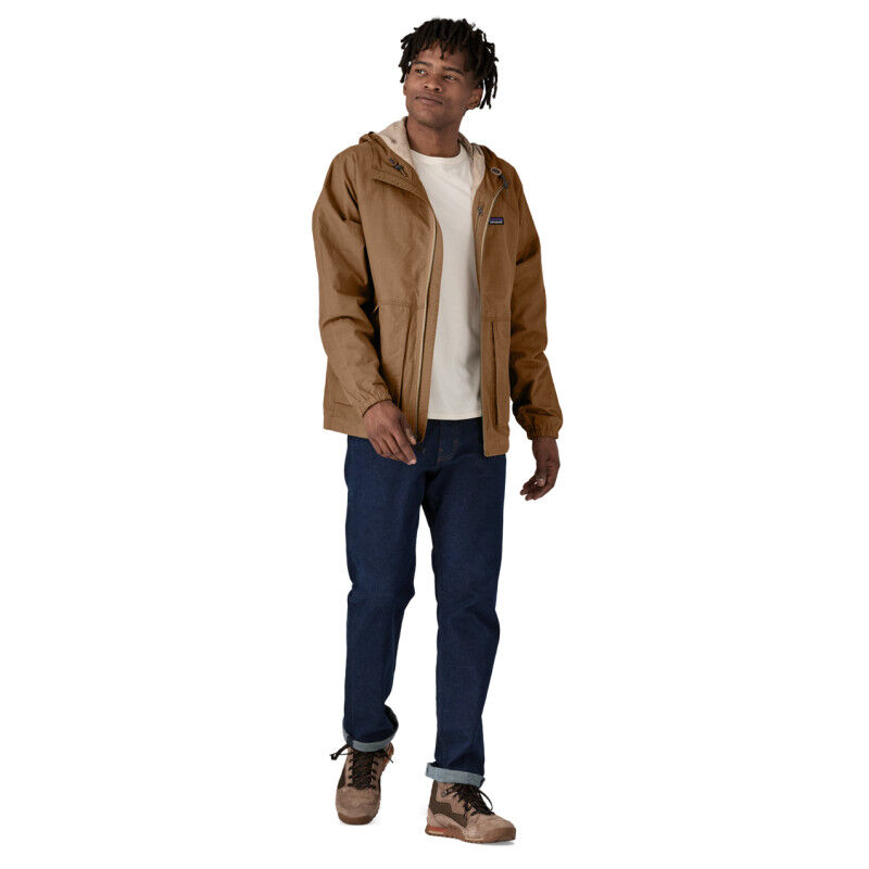 Lightweight Waxed Cotton Jacket - Veste imperméable