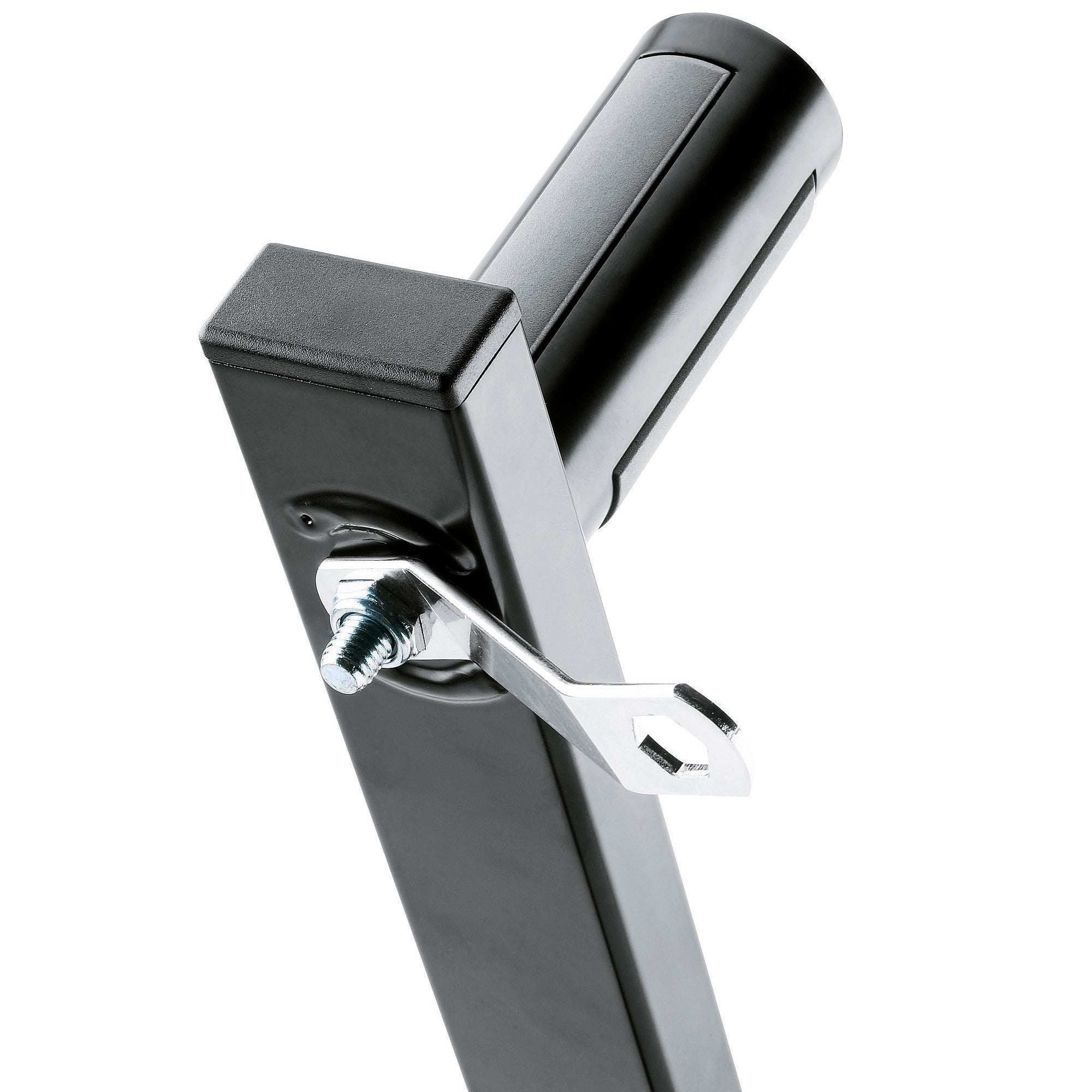 Konig & Meyer 24110 luidspreker muurbeugel (wit)
