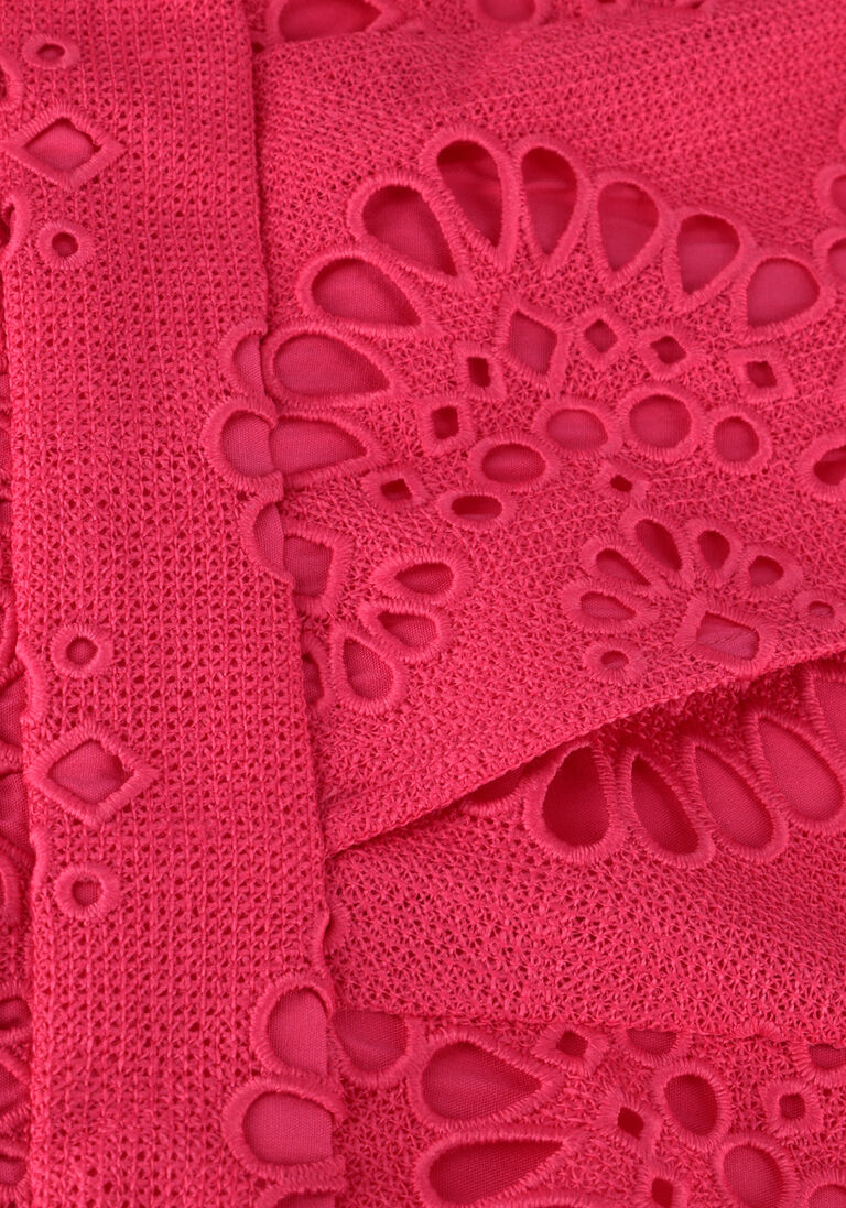 roze suncoo mini jurk chirel