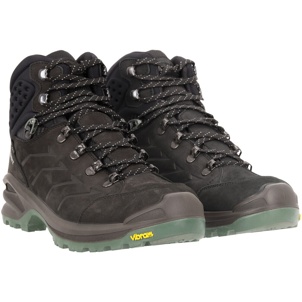 Grisport Terrain Mid - Wandelschoenen - Zwart - 41
