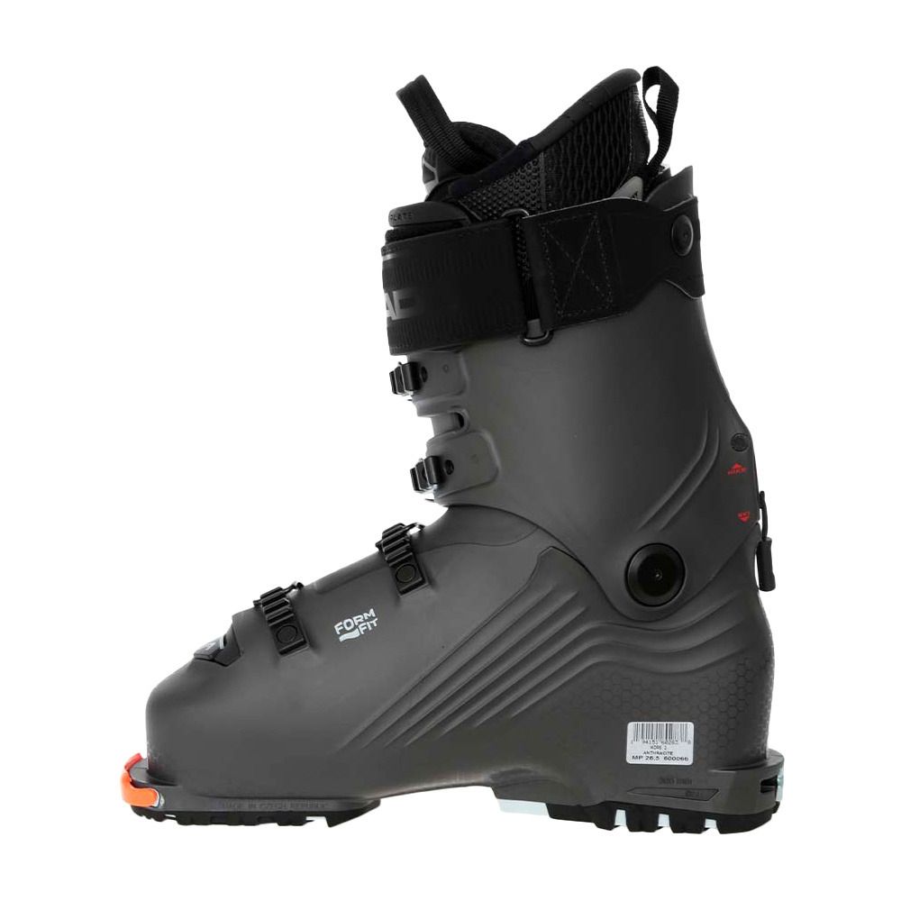 Head KORE 2 - Chaussures ski Homme anthracite