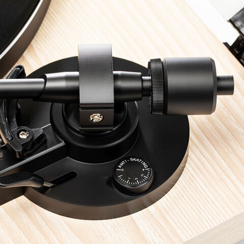 Argon Audio TT-3 – solide hifi-draaitafel met goed geluid Hout
