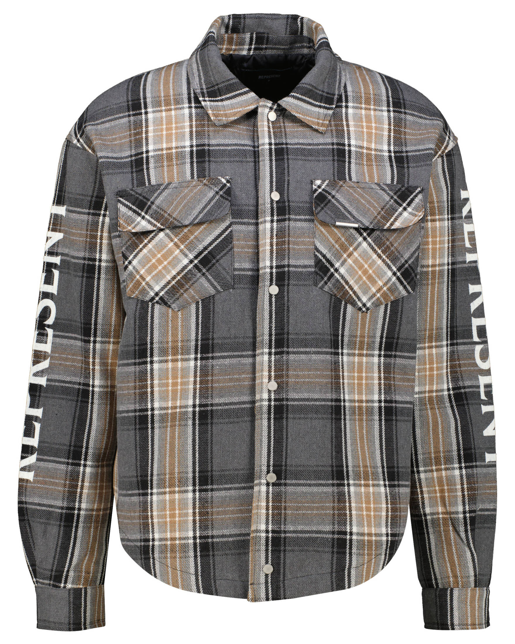 REPRESENT| Herren Hemdjacke