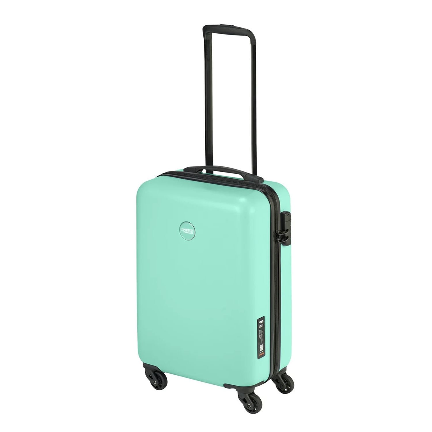 Princess Traveller PT-01 Cabin Trolley pacific mint