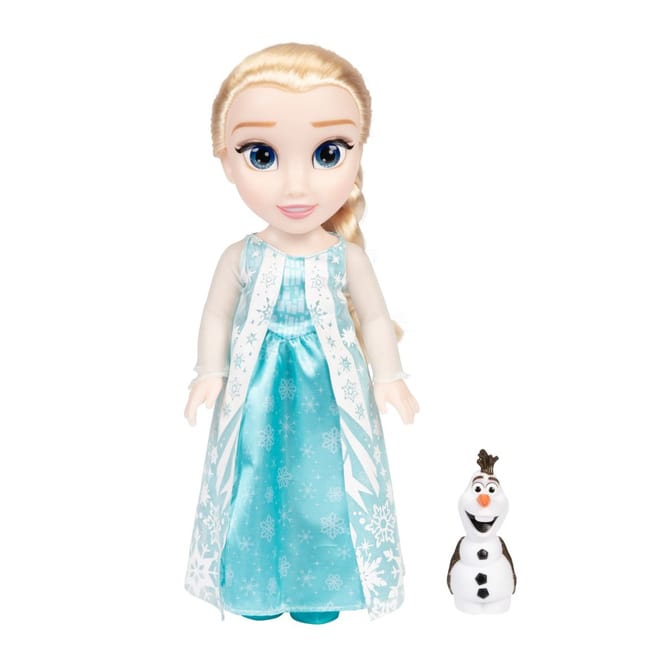 Die Eiskönigin 2 - Puppe Elsa - Singend