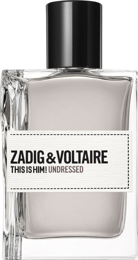 Zadig & Voltaire This is Him! Undressed 50 ML