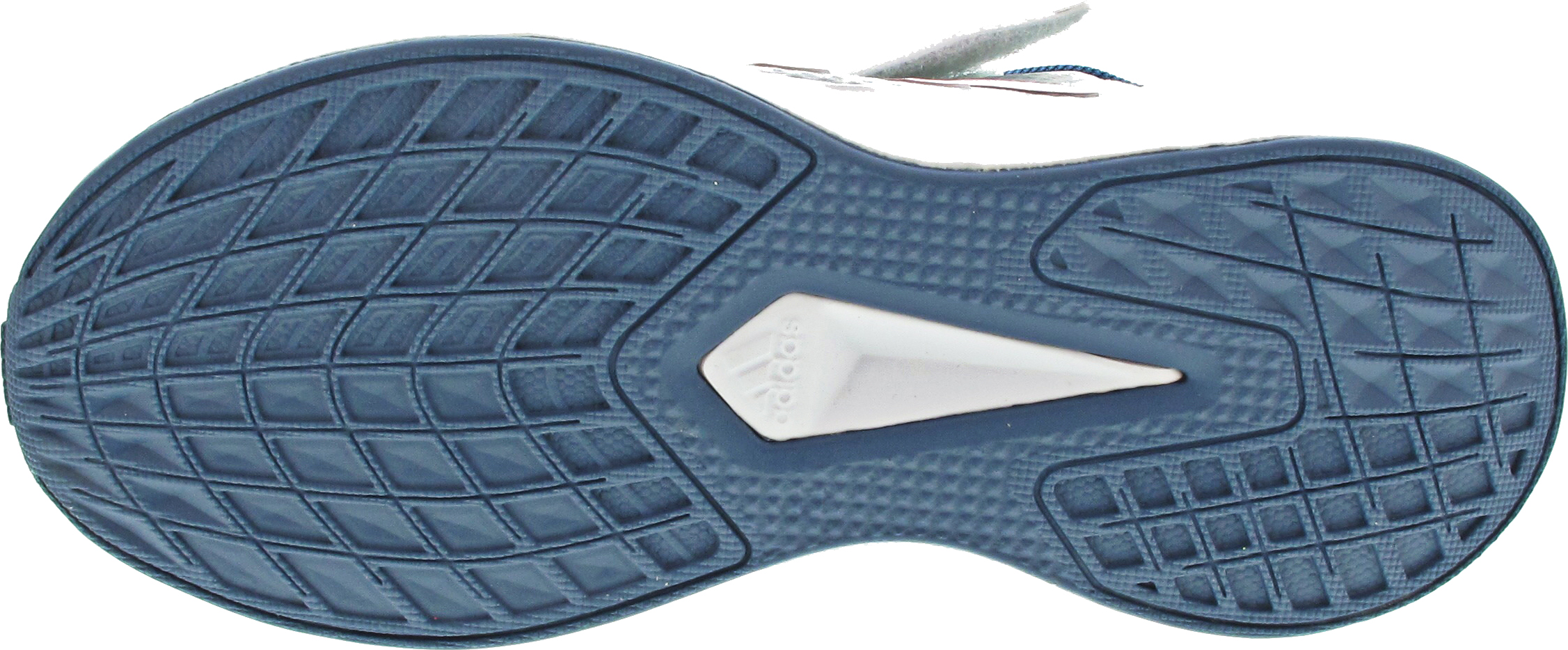 adidas Duramo 10 EL K Sportschuh blau