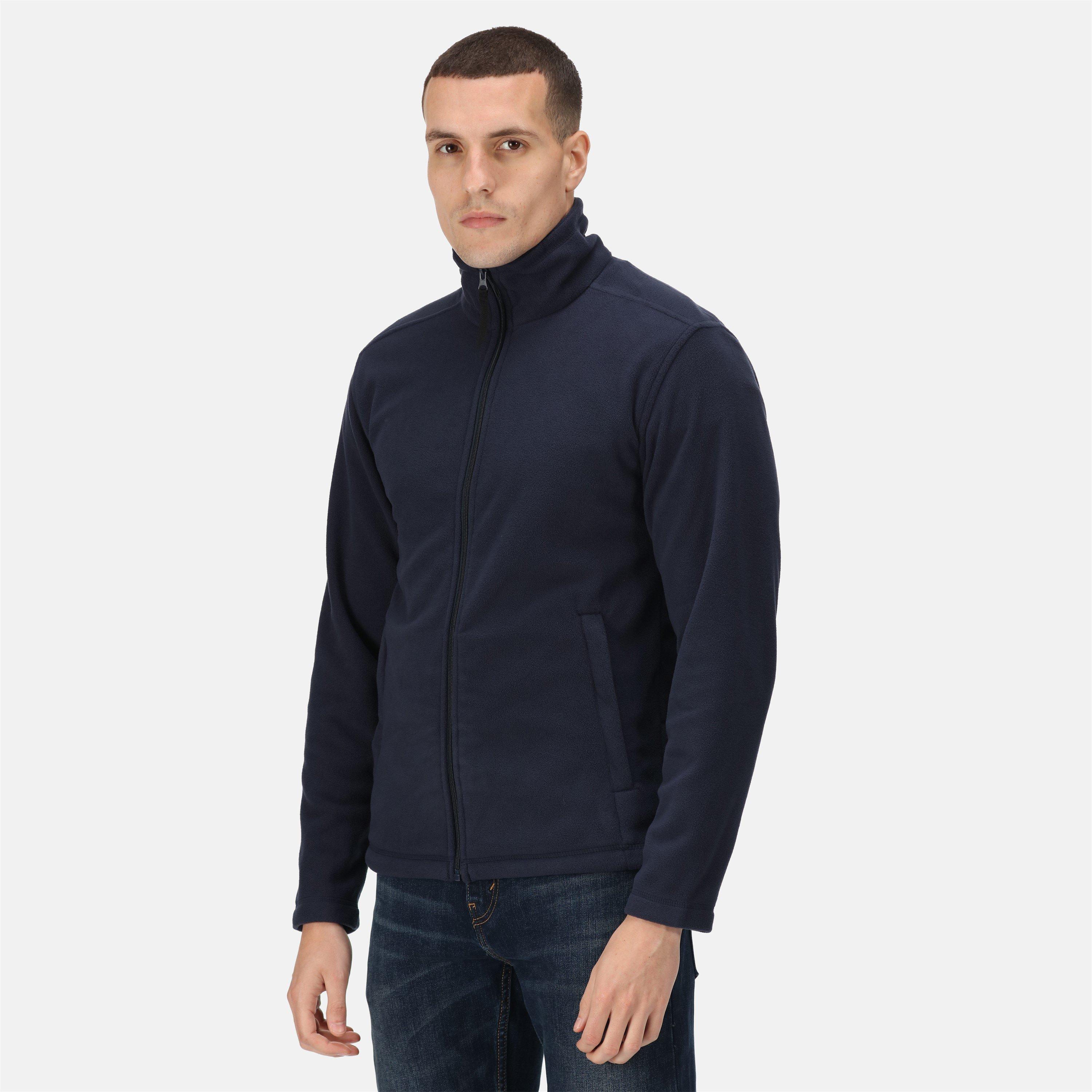 Regatta Micro Full Zip Fleece