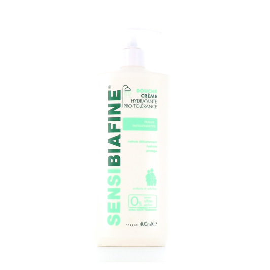 Sensibiafine Crème de Douche Hydratante Pro-Tolérance - Peau fragile