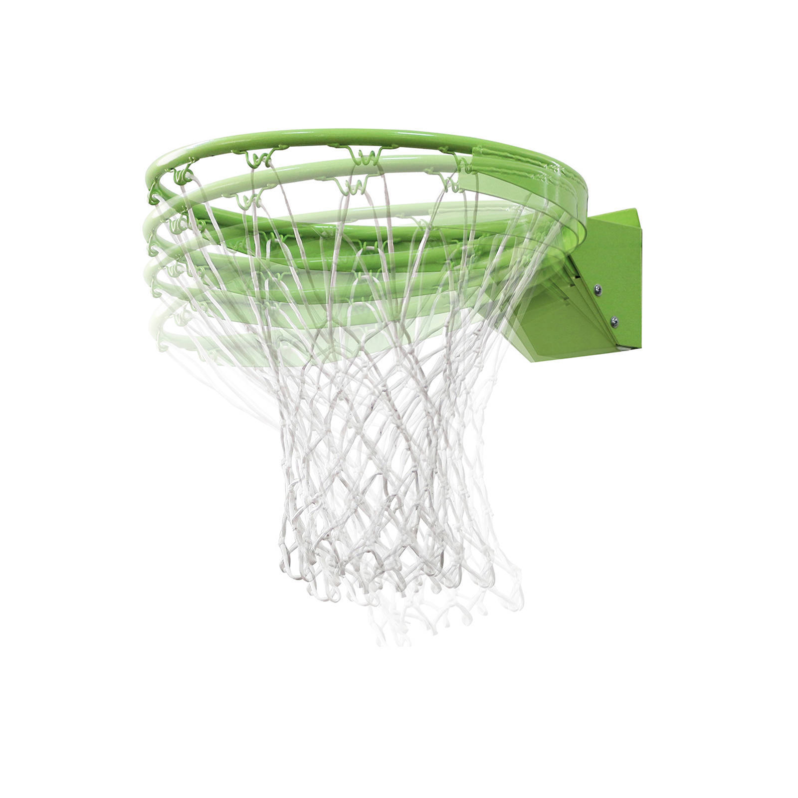EXIT Basketbal dunkring met net