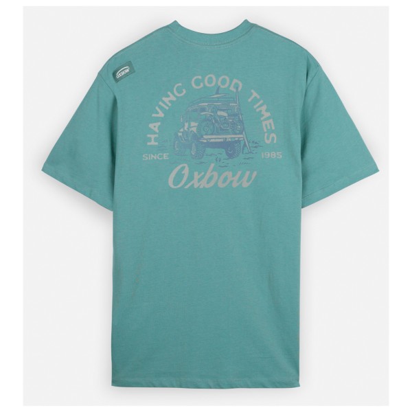 Oxbow - Weekender Short Sleeve T - T-shirt