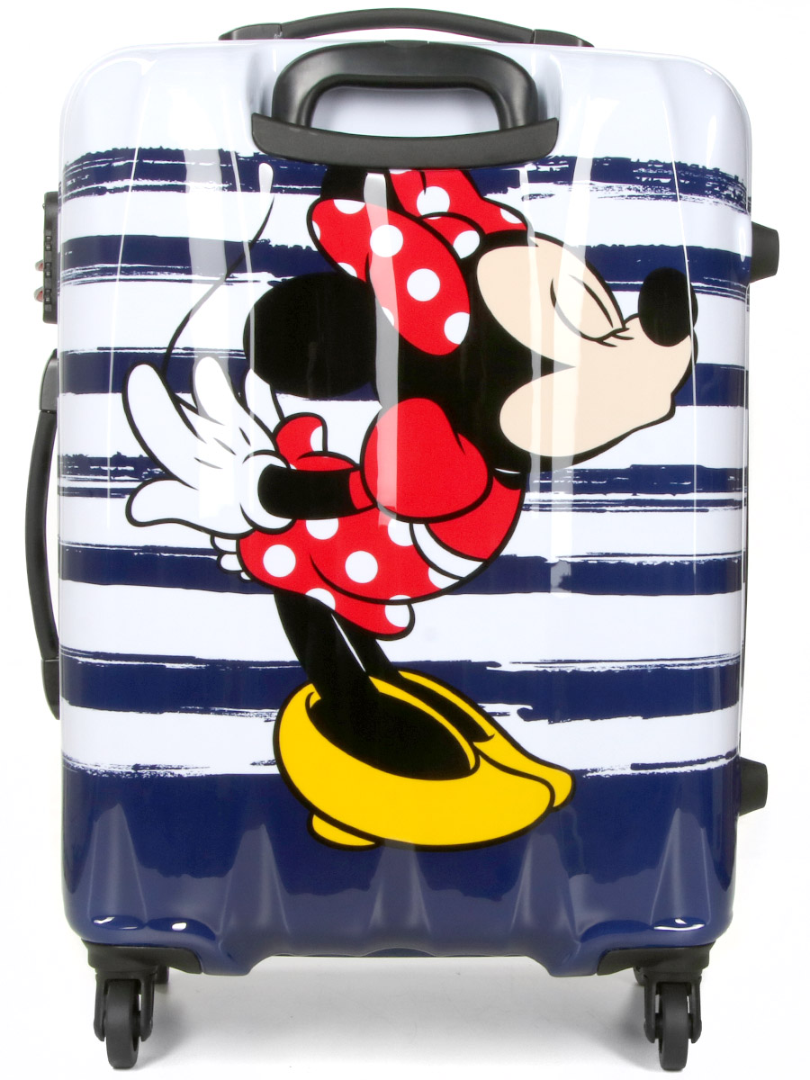 Valise  Legends by American Tourister Minnie Kiss 65 cm