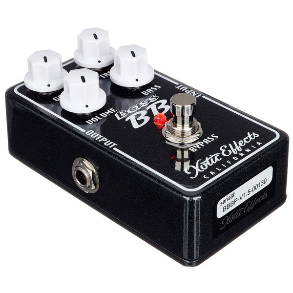 Xotic Bass BB Preamp V1.5