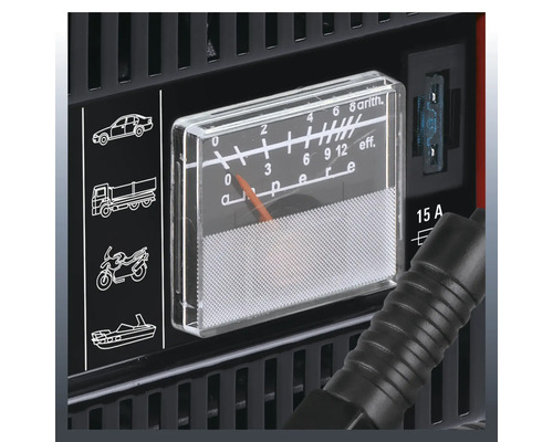 Einhell CC-BC 10 E acculader