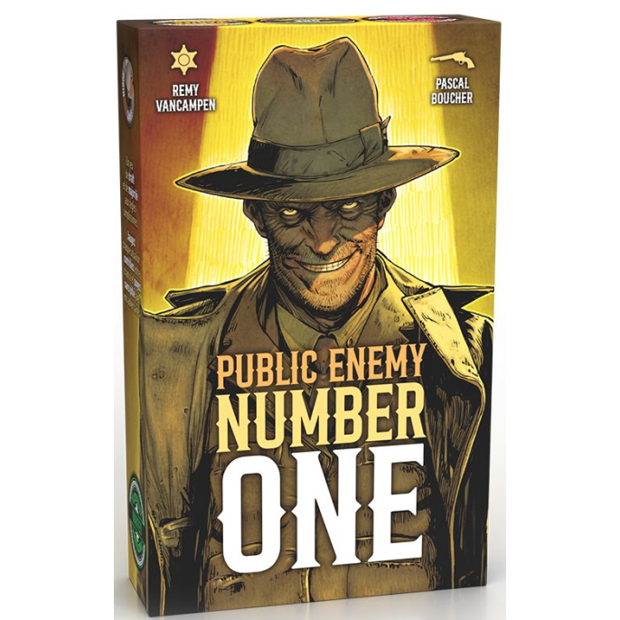Public Enemy Number One