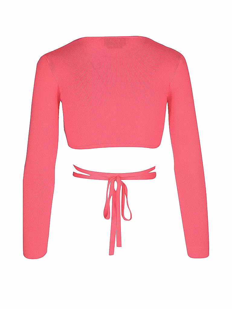 MSGM Bolero  rot