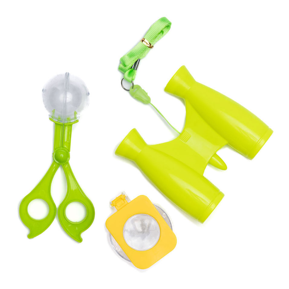 Ranger Verkleedset met Accessoires, 5-6jr