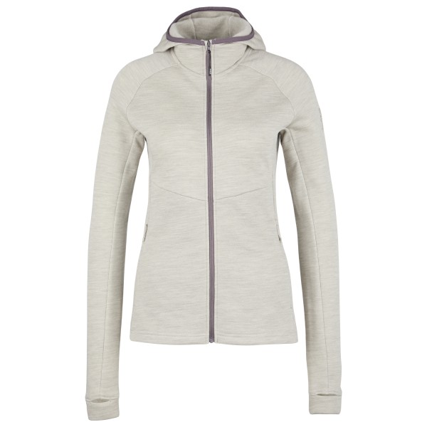Stoic - Women's MerinoFleece240 StorforsSt. Zip Hoody - Sweat à capuche en mérinos