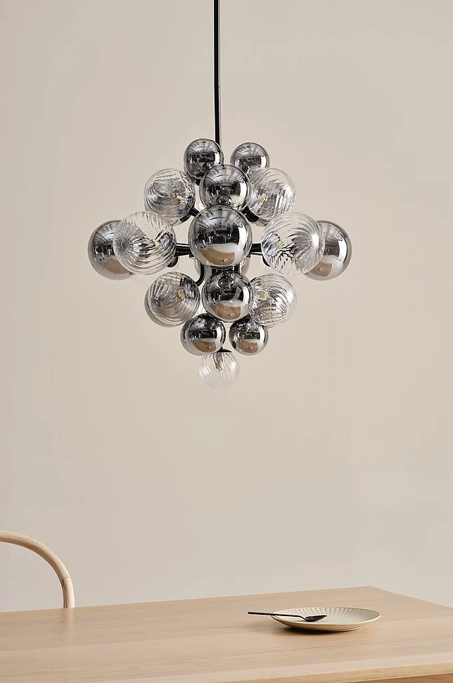 ELECTRA (Field Unset) taklampe Ø 52 cm