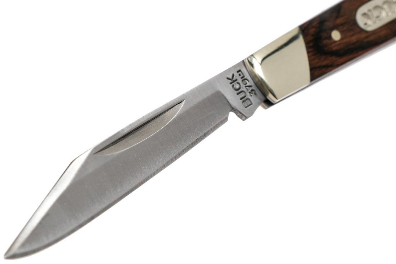 Buck Solo 379BRS slipjoint zakmes