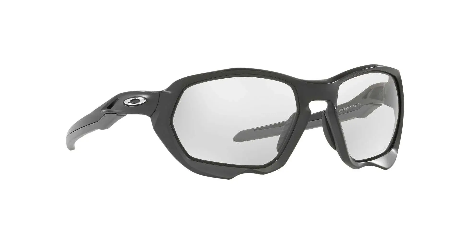 Oakley Plazma Sport Zonnebril Zwart Met Photochromic Lens