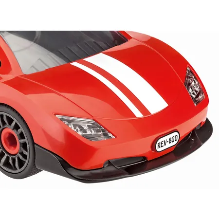 Revell 00800 Junior Kit Rennauto