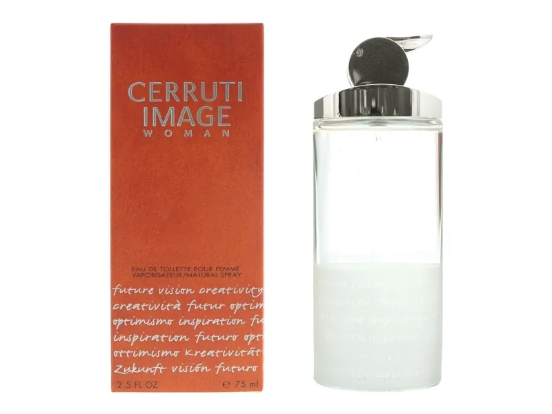 Cerruti Image Woman Eau De Toilette 75 ml (woman)