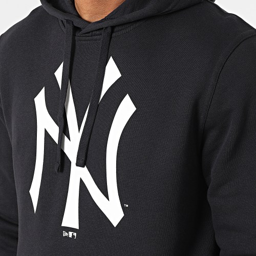 Sweat Capuche New York Yankees 11204004 Noir