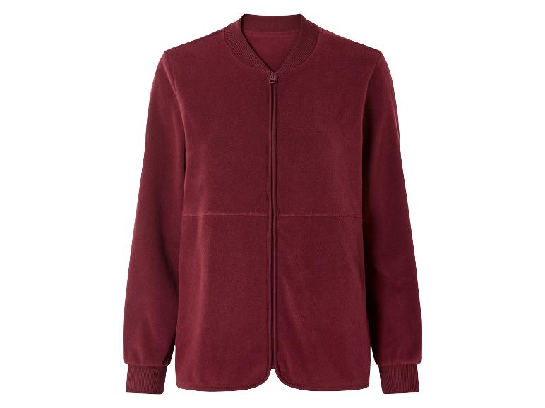 Dames fleece vest