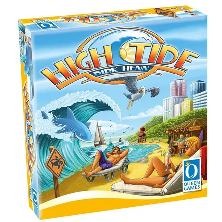 Queen Games High Tide