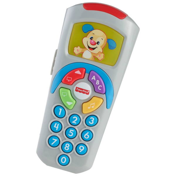 Fisher PriceFisher Price   Lernspass Hündchen Fernbedienung