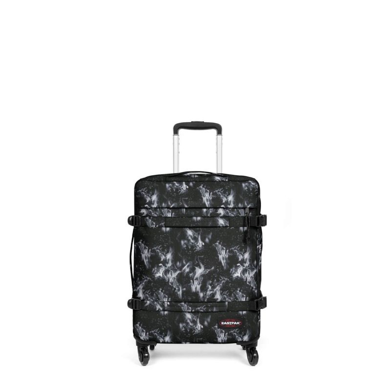 Valise cabine souple Transit'R 4 S 54 cm Flame Dark